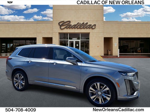 2024 Cadillac XT6 Premium Luxury