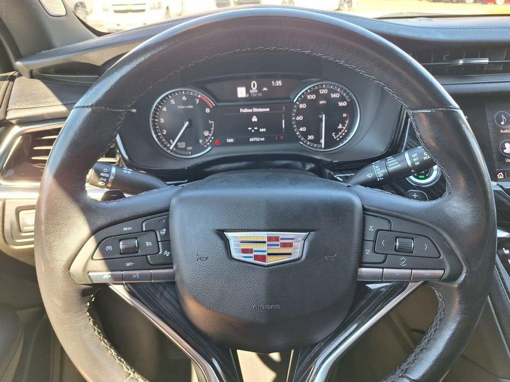 2024 Cadillac XT6 Premium Luxury