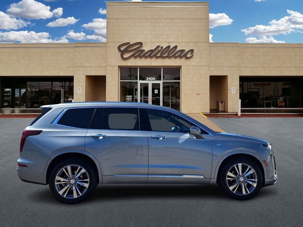 2024 Cadillac XT6 Premium Luxury