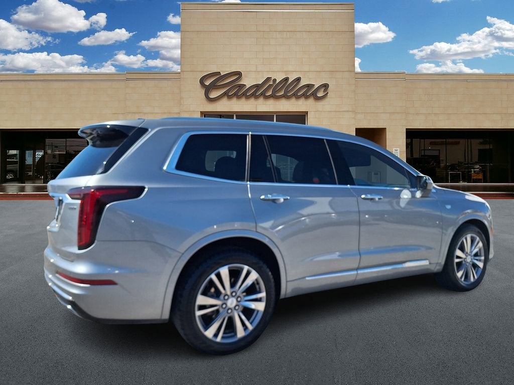 2024 Cadillac XT6 Premium Luxury