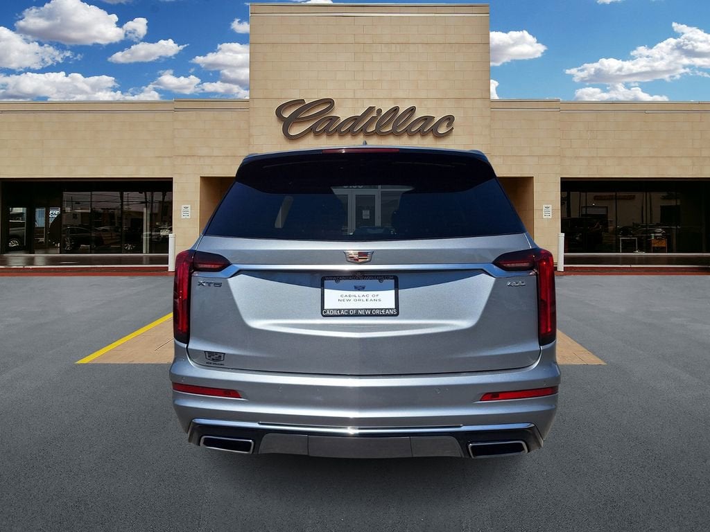 2024 Cadillac XT6 Premium Luxury