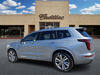 2024 Cadillac XT6 Premium Luxury