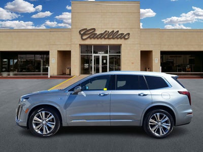 2024 Cadillac XT6 Premium Luxury