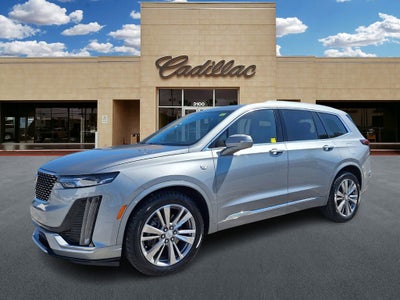 2024 Cadillac XT6 Premium Luxury