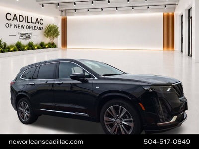 2023 Cadillac XT6 AWD Premium Luxury