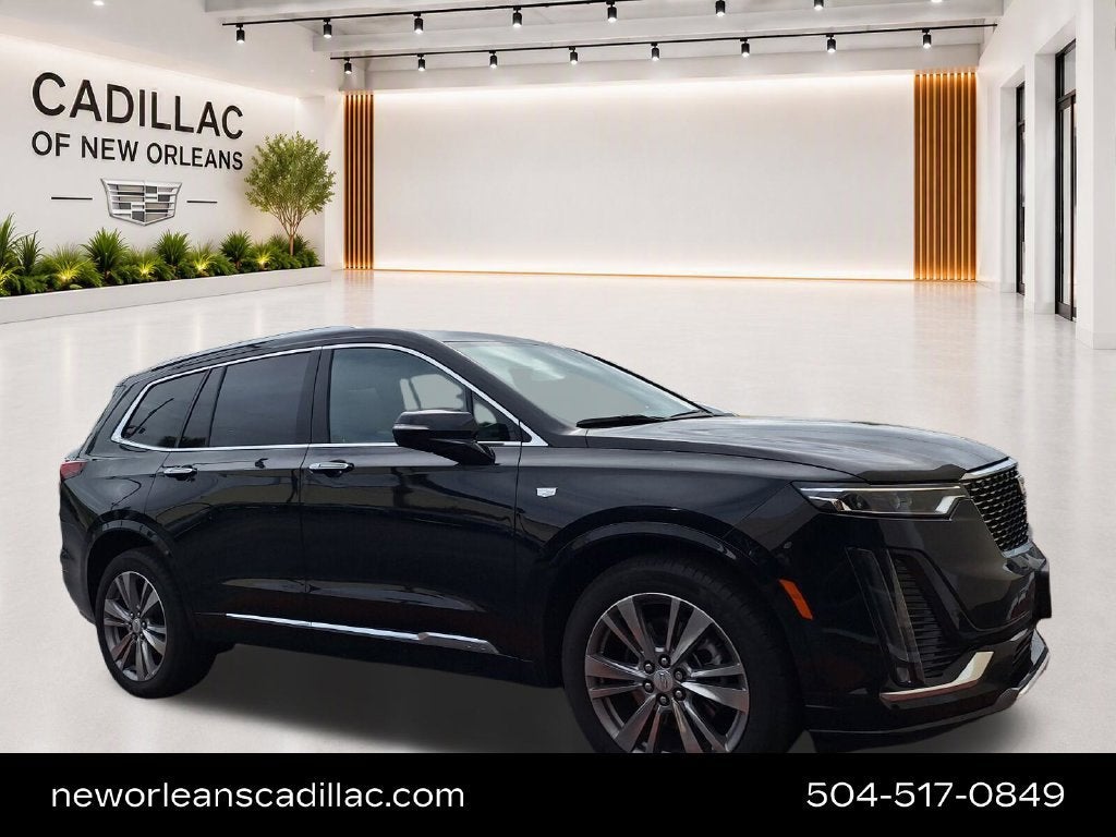 2023 Cadillac XT6 AWD Premium Luxury