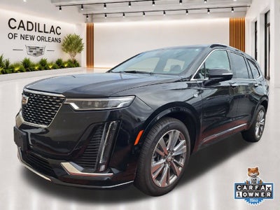 2023 Cadillac XT6 AWD Premium Luxury