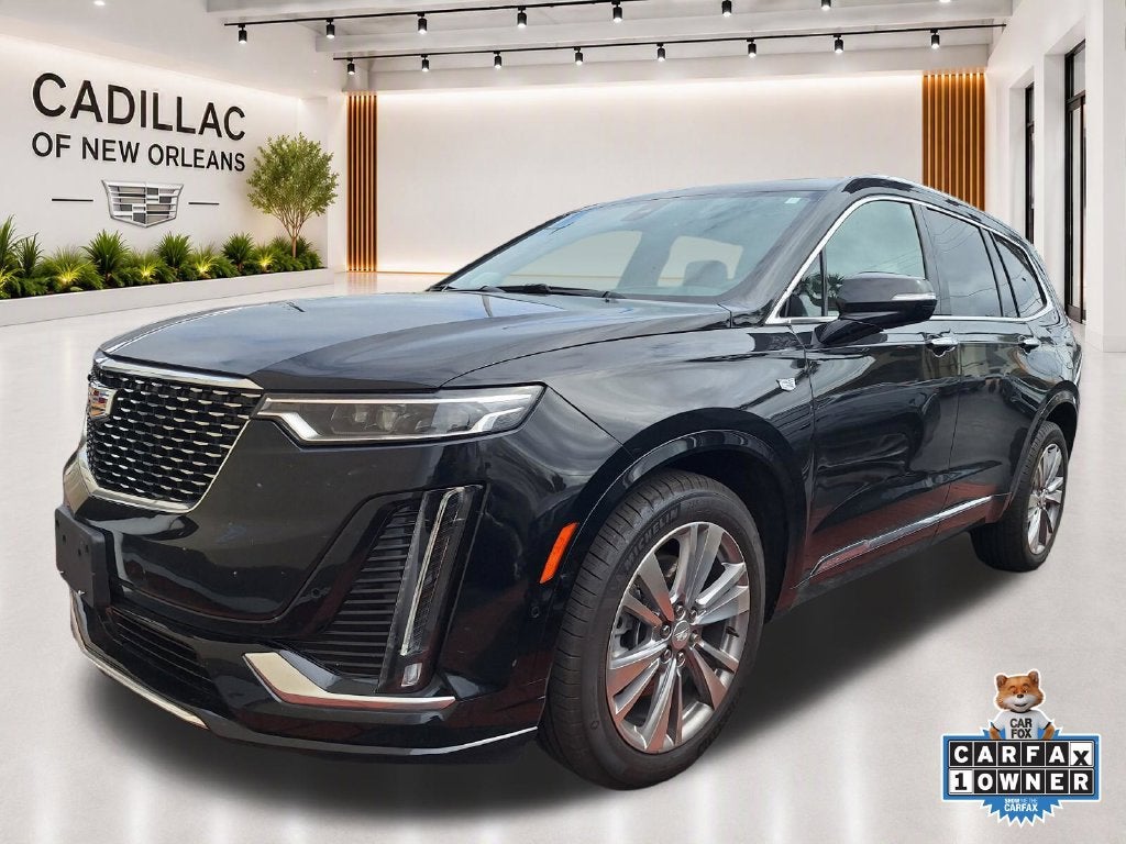 2023 Cadillac XT6 AWD Premium Luxury