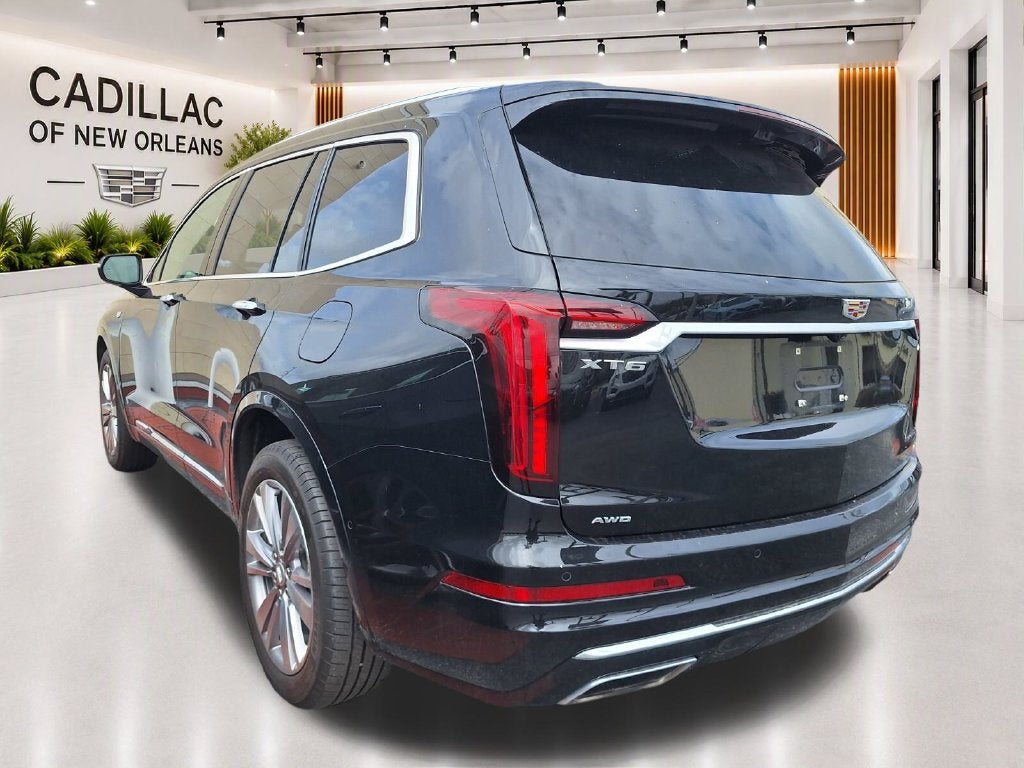 2023 Cadillac XT6 AWD Premium Luxury