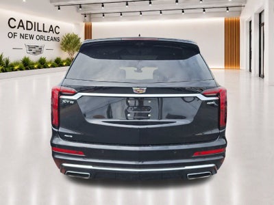 2023 Cadillac XT6 AWD Premium Luxury