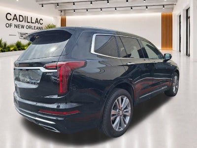 2023 Cadillac XT6 AWD Premium Luxury