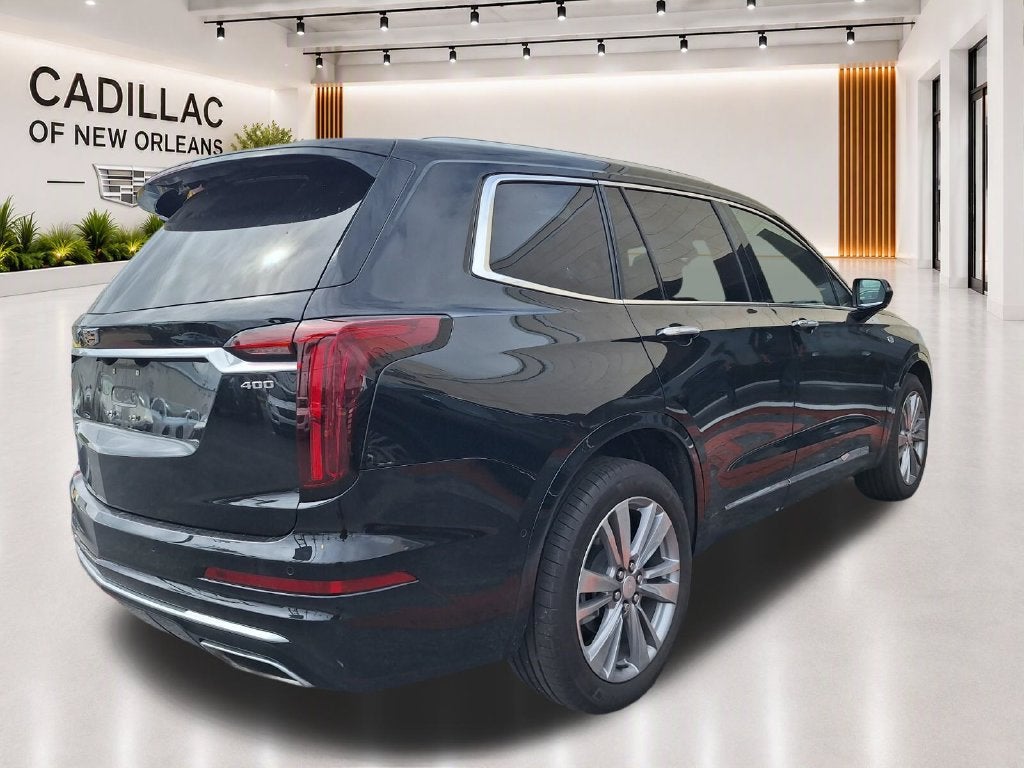 2023 Cadillac XT6 AWD Premium Luxury