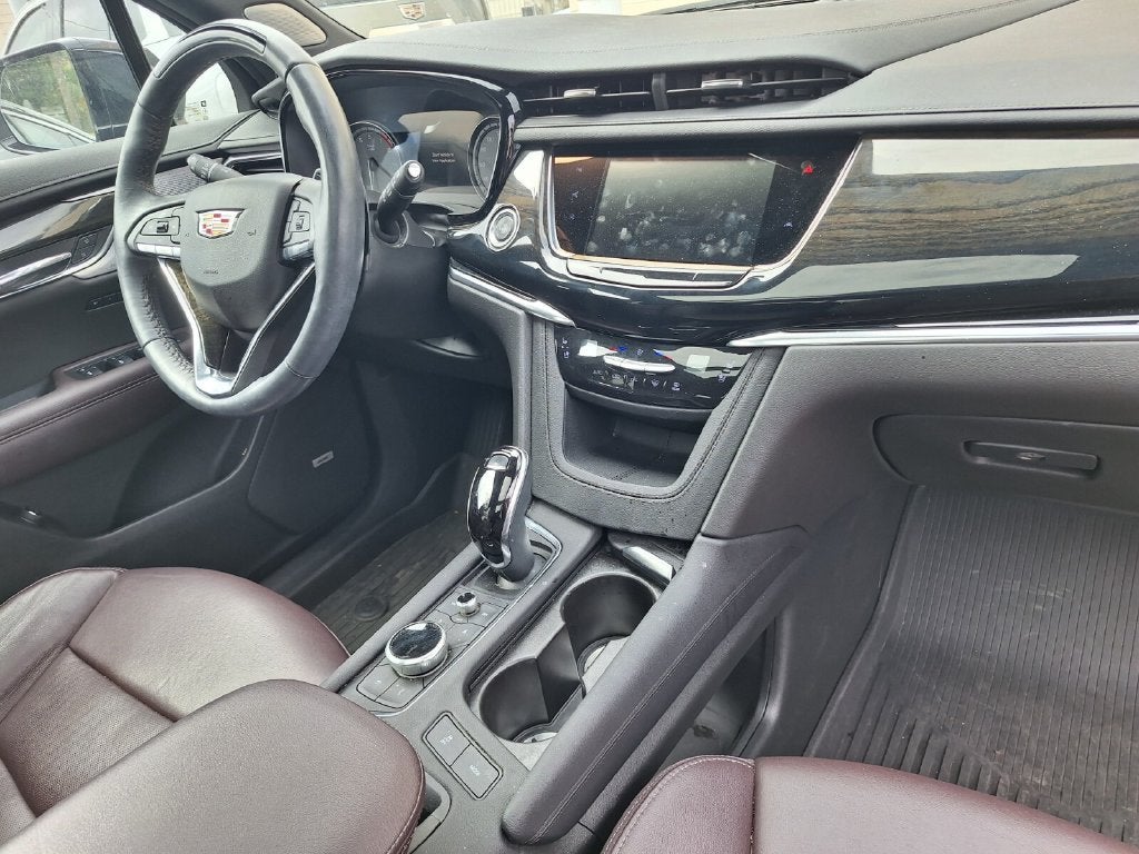 2023 Cadillac XT6 AWD Premium Luxury