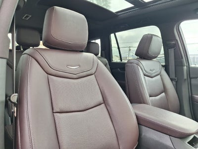 2023 Cadillac XT6 AWD Premium Luxury
