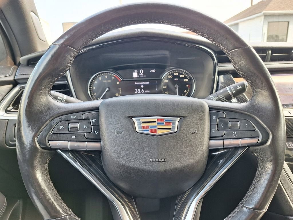 2023 Cadillac XT6 Premium Luxury