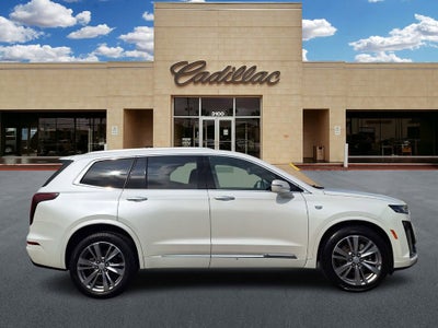 2023 Cadillac XT6 Premium Luxury