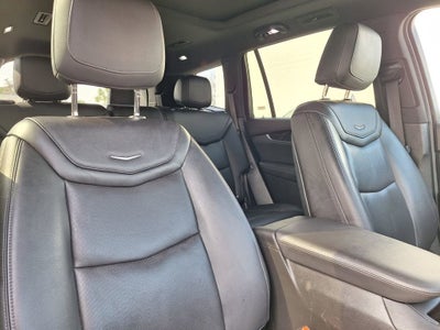 2023 Cadillac XT6 Premium Luxury