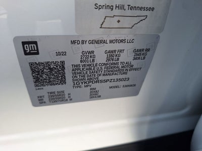 2023 Cadillac XT6 Premium Luxury