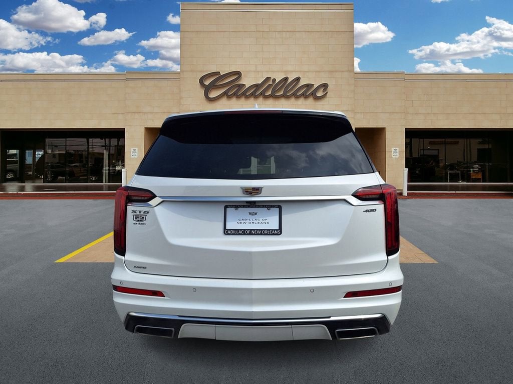 2023 Cadillac XT6 Premium Luxury
