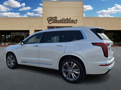 2023 Cadillac XT6 Premium Luxury