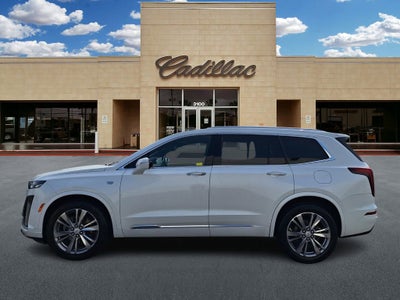 2023 Cadillac XT6 Premium Luxury