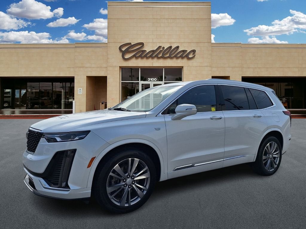 2023 Cadillac XT6 Premium Luxury