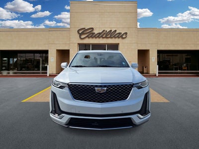 2023 Cadillac XT6 Premium Luxury