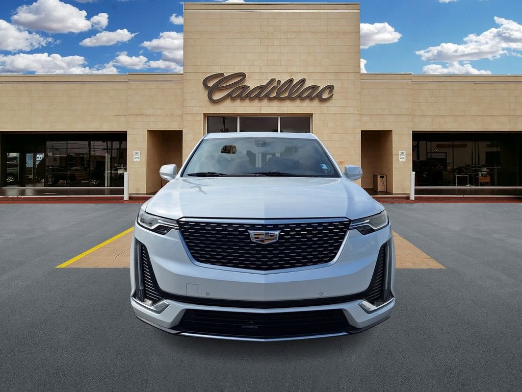2023 Cadillac XT6 Premium Luxury