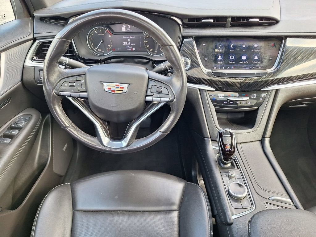 2023 Cadillac XT6 Premium Luxury
