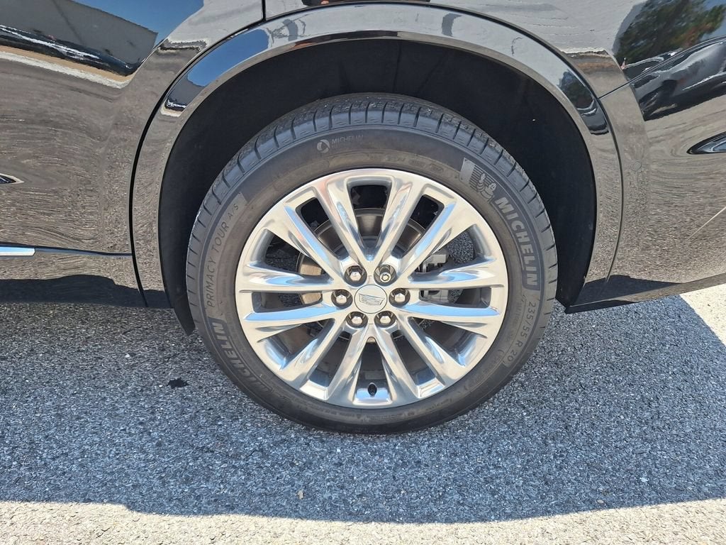 2024 Cadillac XT6 Premium Luxury
