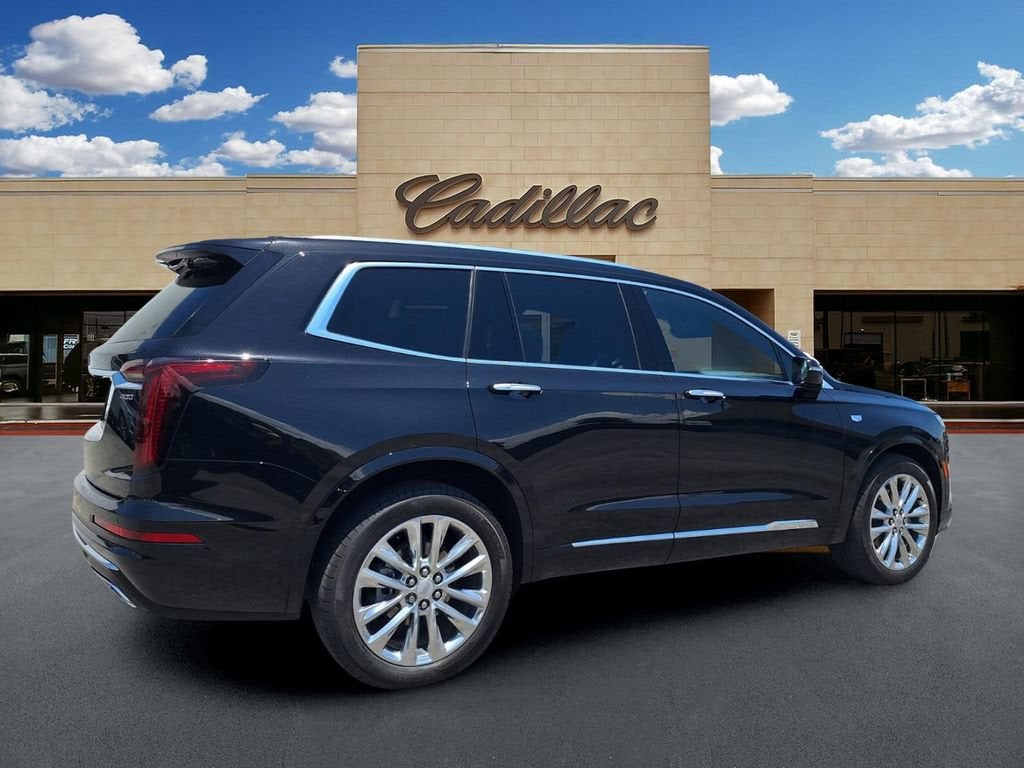 2024 Cadillac XT6 Premium Luxury