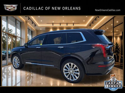 2024 Cadillac XT6 Premium Luxury