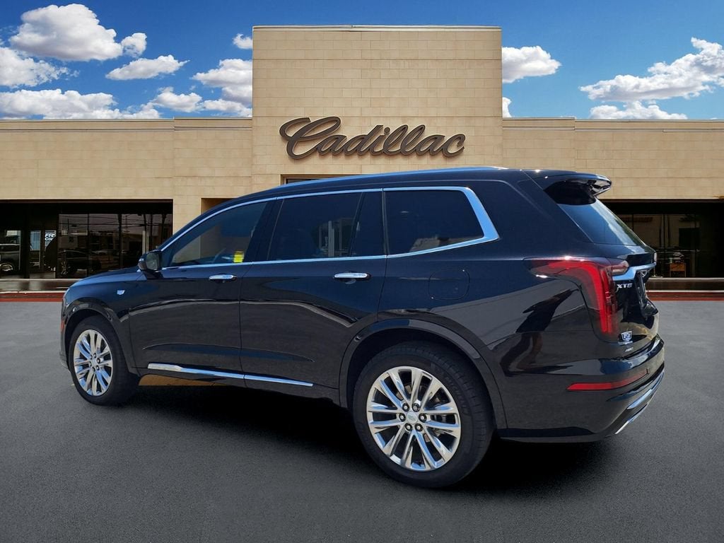 2024 Cadillac XT6 Premium Luxury