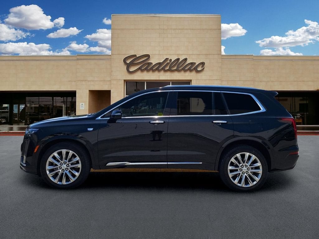 2024 Cadillac XT6 Premium Luxury
