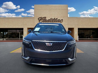 2024 Cadillac XT6 Premium Luxury