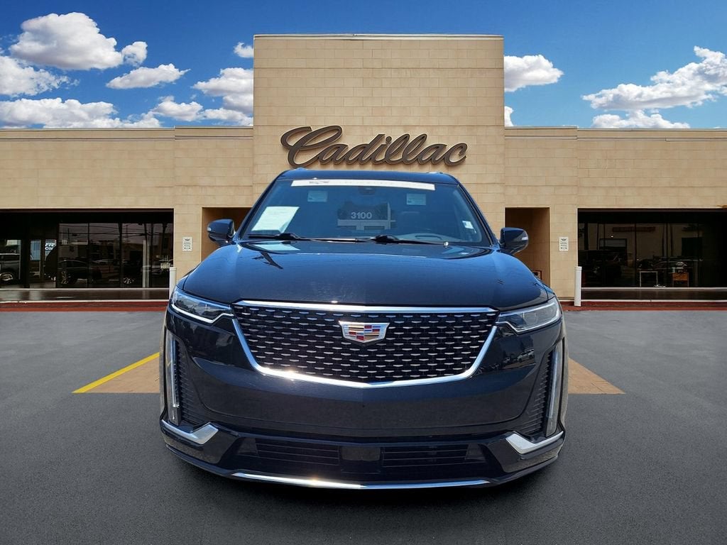2024 Cadillac XT6 Premium Luxury