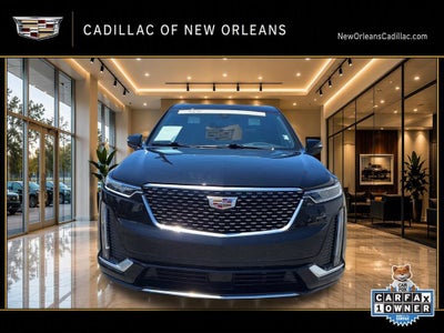 2024 Cadillac XT6 Premium Luxury