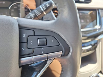 2024 Cadillac XT6 Premium Luxury