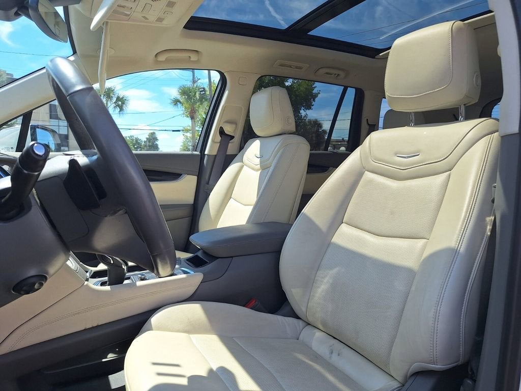 2024 Cadillac XT6 Premium Luxury