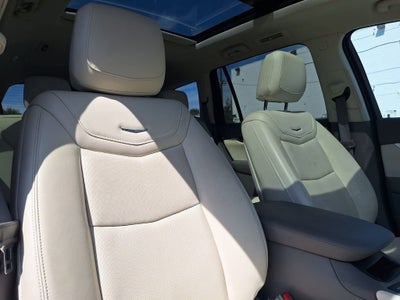 2024 Cadillac XT6 Premium Luxury