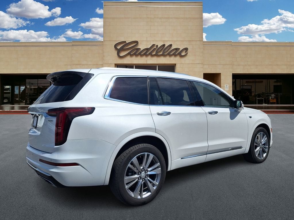 2024 Cadillac XT6 Premium Luxury