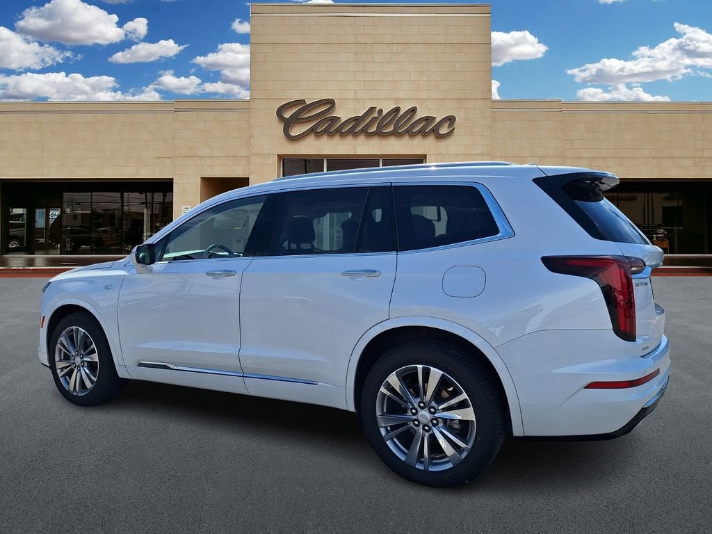 2024 Cadillac XT6 Premium Luxury