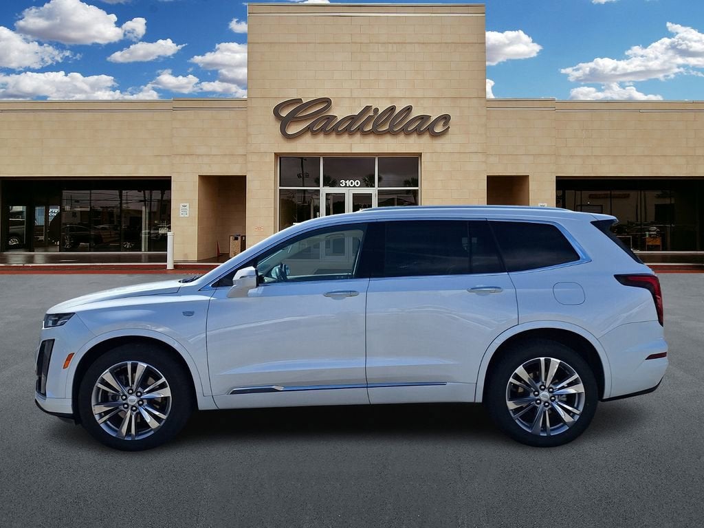 2024 Cadillac XT6 Premium Luxury