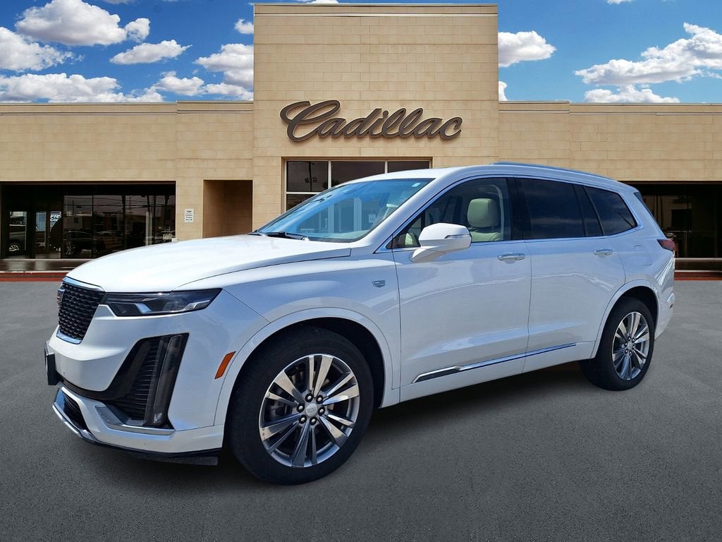 2024 Cadillac XT6 Premium Luxury