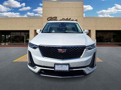 2024 Cadillac XT6 Premium Luxury