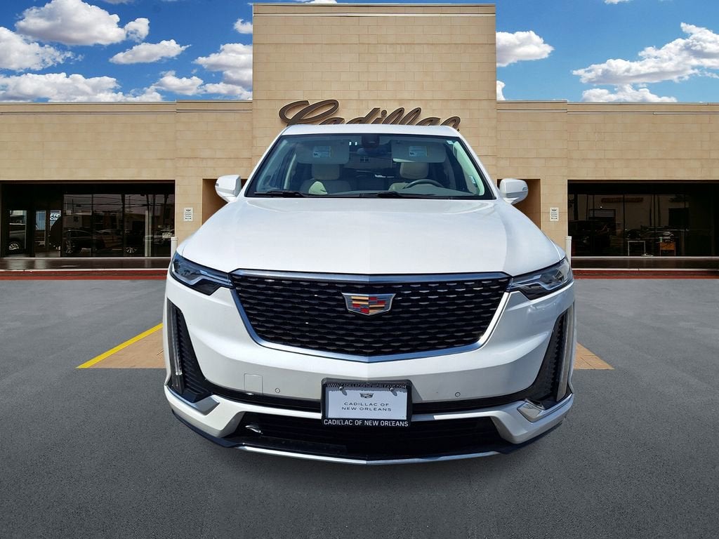 2024 Cadillac XT6 Premium Luxury