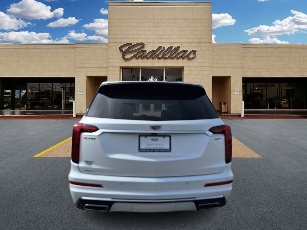 2024 Cadillac XT6 Premium Luxury