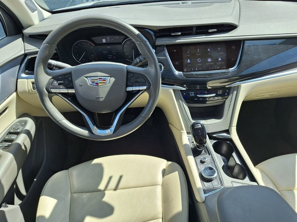 2024 Cadillac XT6 Premium Luxury