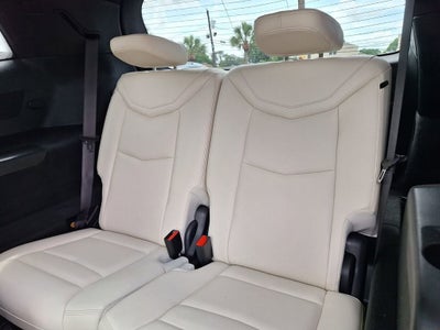 2021 Cadillac XT6 Sport