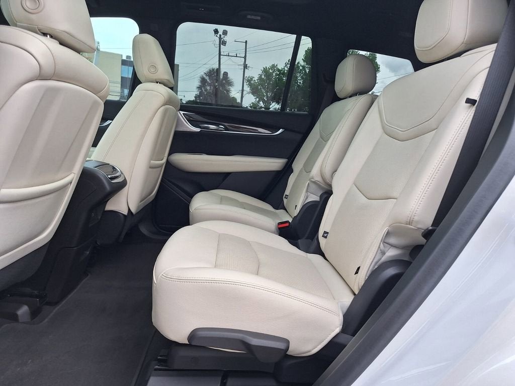 2021 Cadillac XT6 Sport